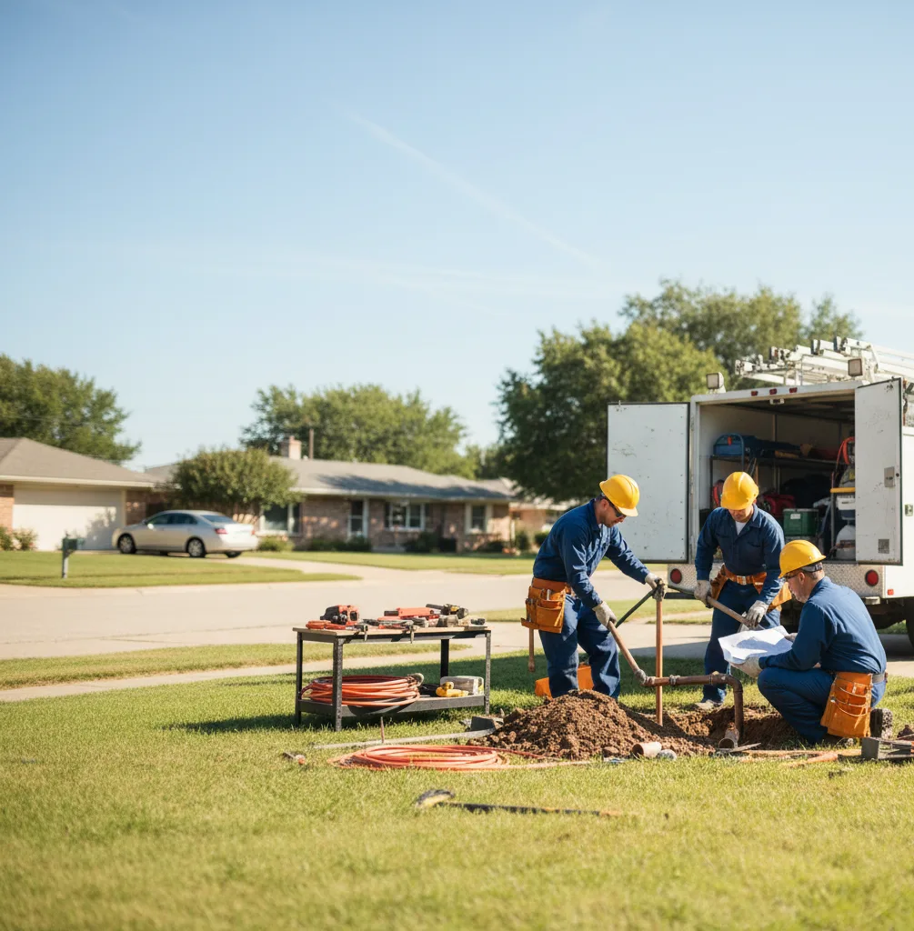 Emergency Plumbing in Grass Valley, CA
